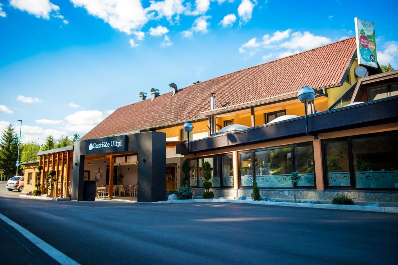 Hotel Gostisce Ulipi Slovenske Konjice Exterior foto